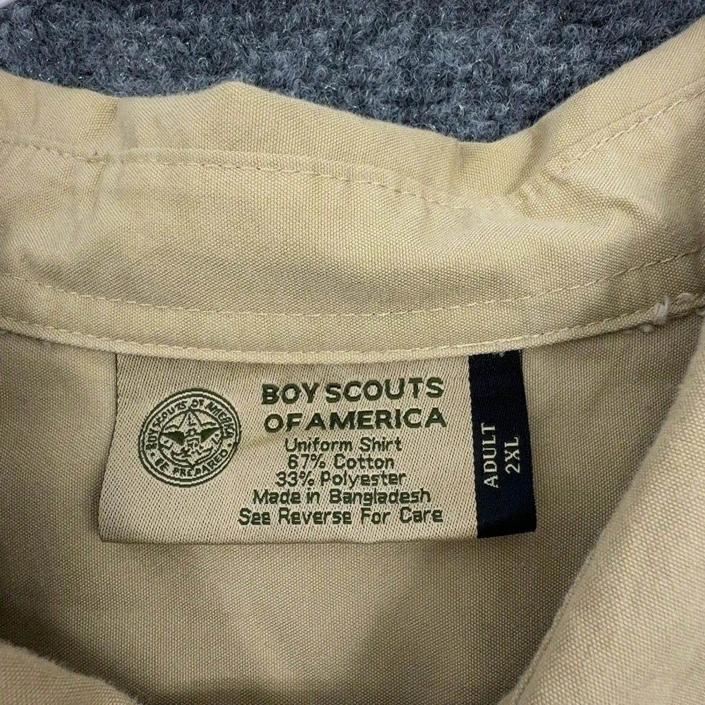 Scouting America pit 28
